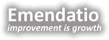 Emendatio Logo